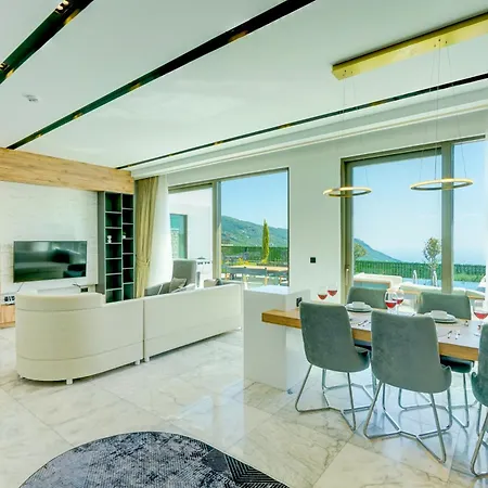 Villa Pluto 1 - Planet Luxury *