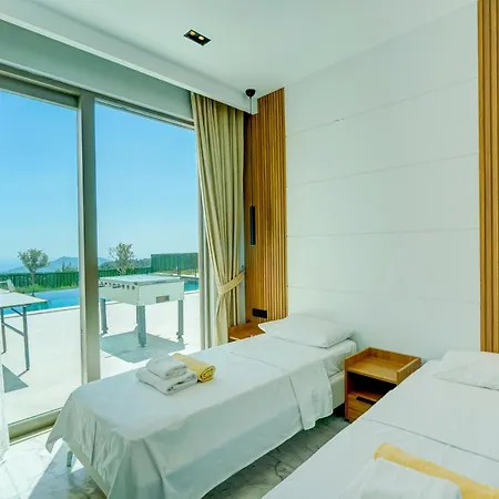 Pluto 1 - Planet Luxury Villa Islamlar (Mediterranean)