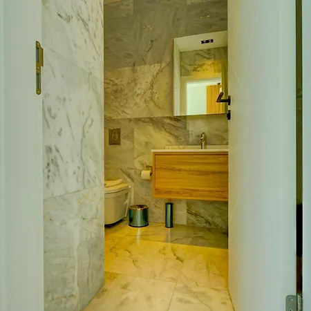 Pluto 1 - Planet Luxury Villa Islamlar (Mediterranean)