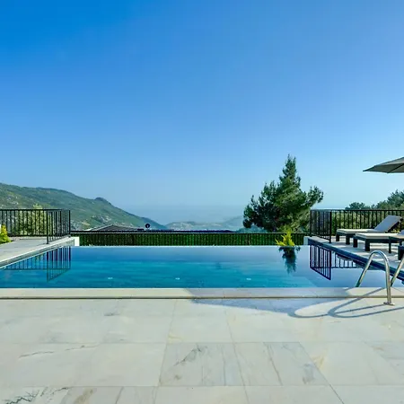 Pluto 1 - Planet Luxury Villa *