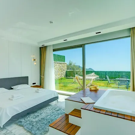 Villa Pluto 1 - Planet Luxury Islamlar (Mediterranean)