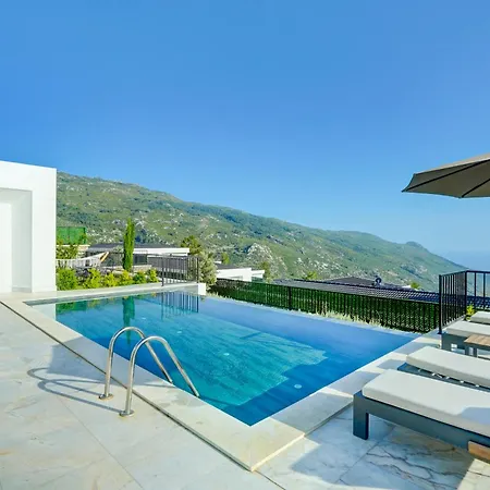 Villa Pluto 1 - Planet Luxury Islamlar (Mediterranean)