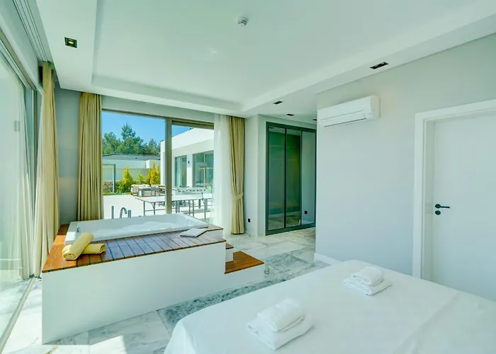 Villa Pluto 1 - Planet Luxury *