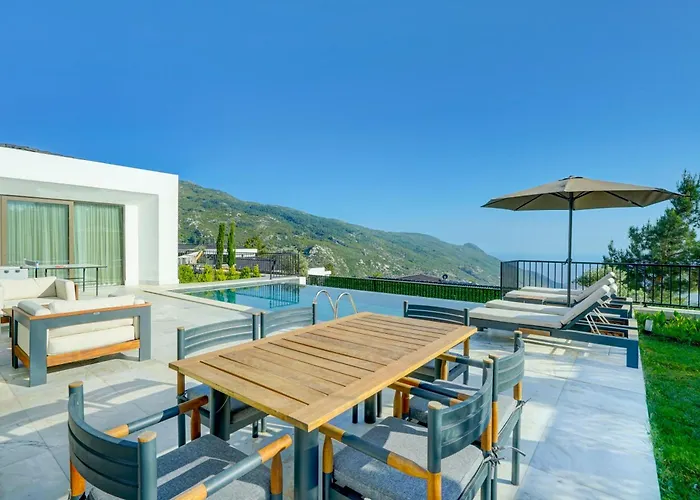 Villa Pluto 1 - Planet Luxury