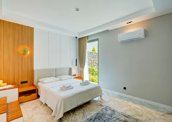 Pluto 1 - Planet Luxury Villa Islamlar (Mediterranean)