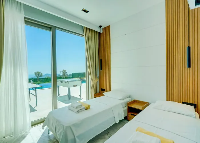 Pluto 1 - Planet Luxury Villa Islamlar (Mediterranean)