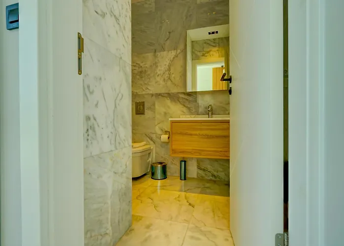 Pluto 1 - Planet Luxury Villa Islamlar (Mediterranean)