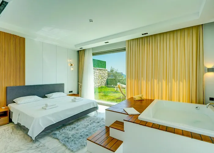 Villa Pluto 1 - Planet Luxury Islamlar (Mediterranean)