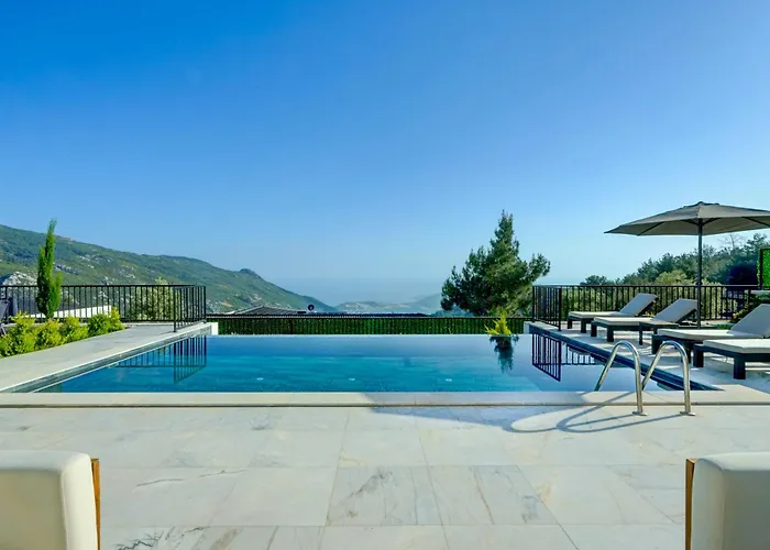 Pluto 1 - Planet Luxury Villa *