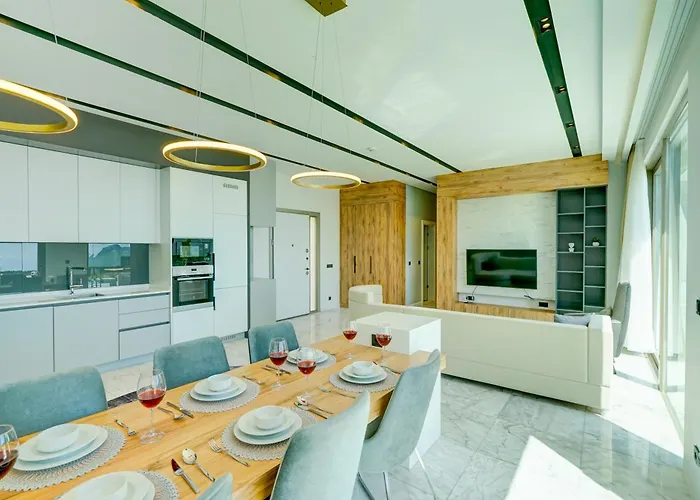 Villa Pluto 1 - Planet Luxury Islamlar (Mediterranean)