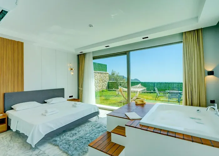 Villa Pluto 1 - Planet Luxury Islamlar (Mediterranean)