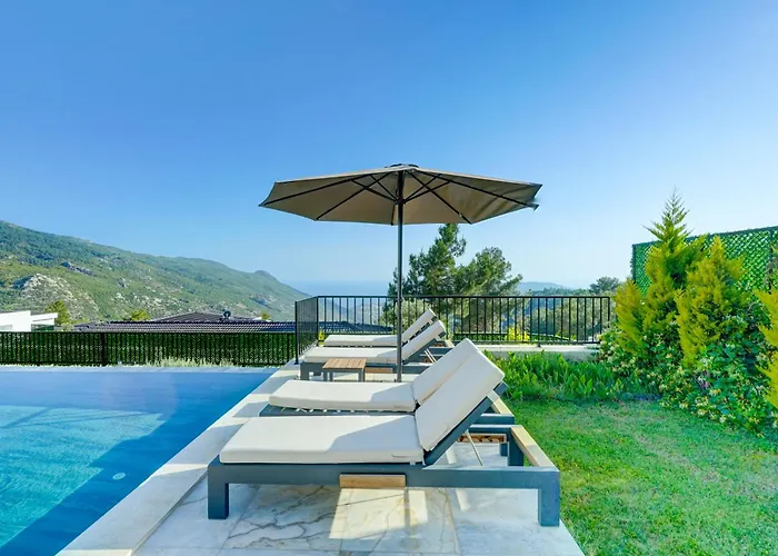 Villa Pluto 1 - Planet Luxury