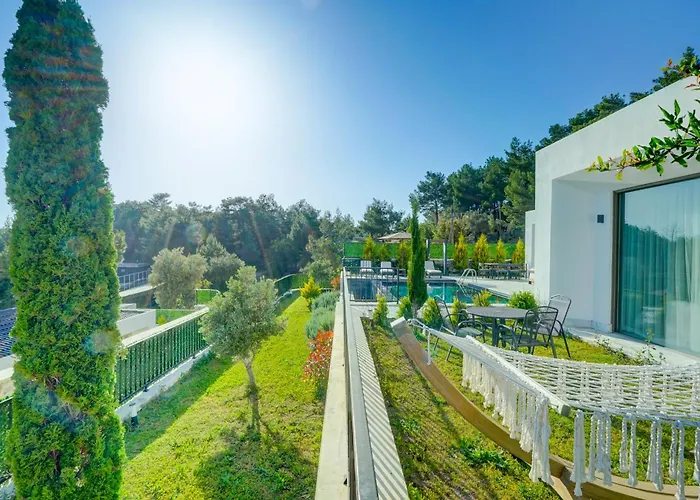 Pluto 1 - Planet Luxury Villa *