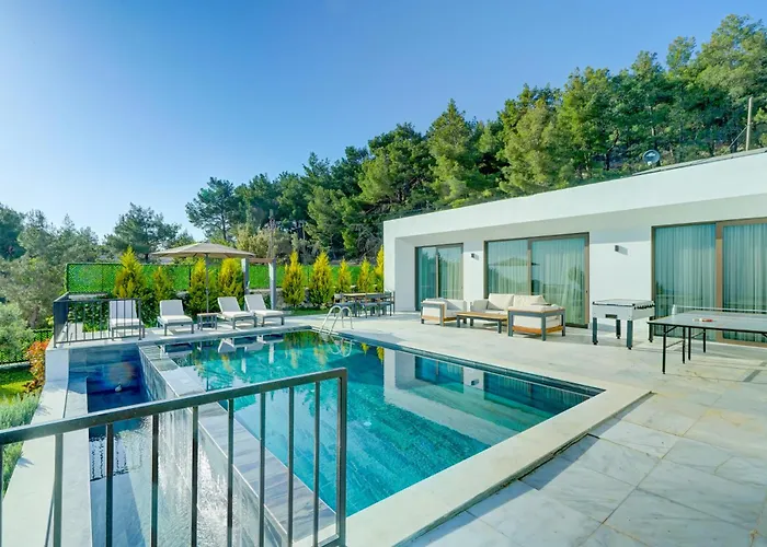 Villa Pluto 1 - Planet Luxury