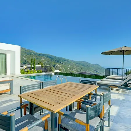 Villa Pluto 1 - Planet Luxury