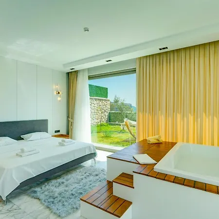 Villa Pluto 1 - Planet Luxury Islamlar (Mediterranean)