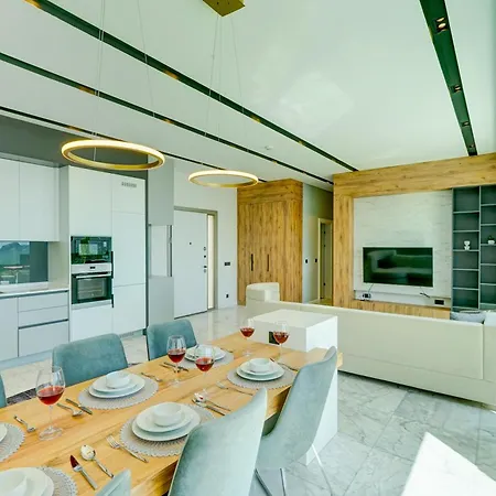 Villa Pluto 1 - Planet Luxury Islamlar (Mediterranean)