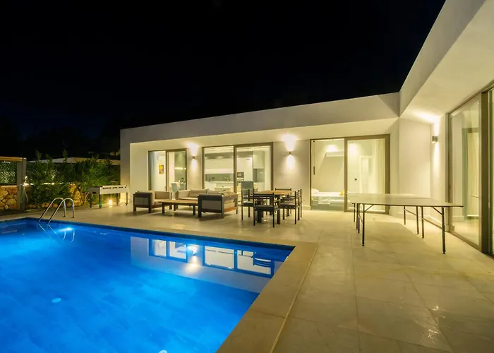 Villa Pluto 1 - Planet Luxury *