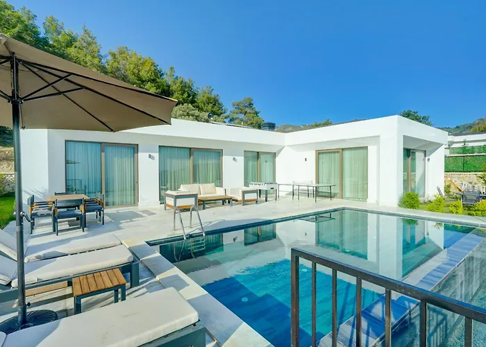 Pluto 1 - Planet Luxury Villa