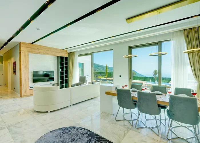 Villa Pluto 1 - Planet Luxury *