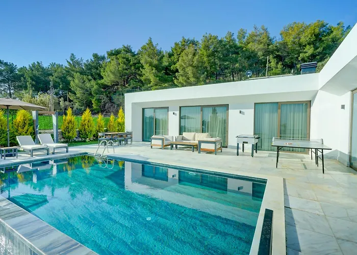 Villa Pluto 1 - Planet Luxury *